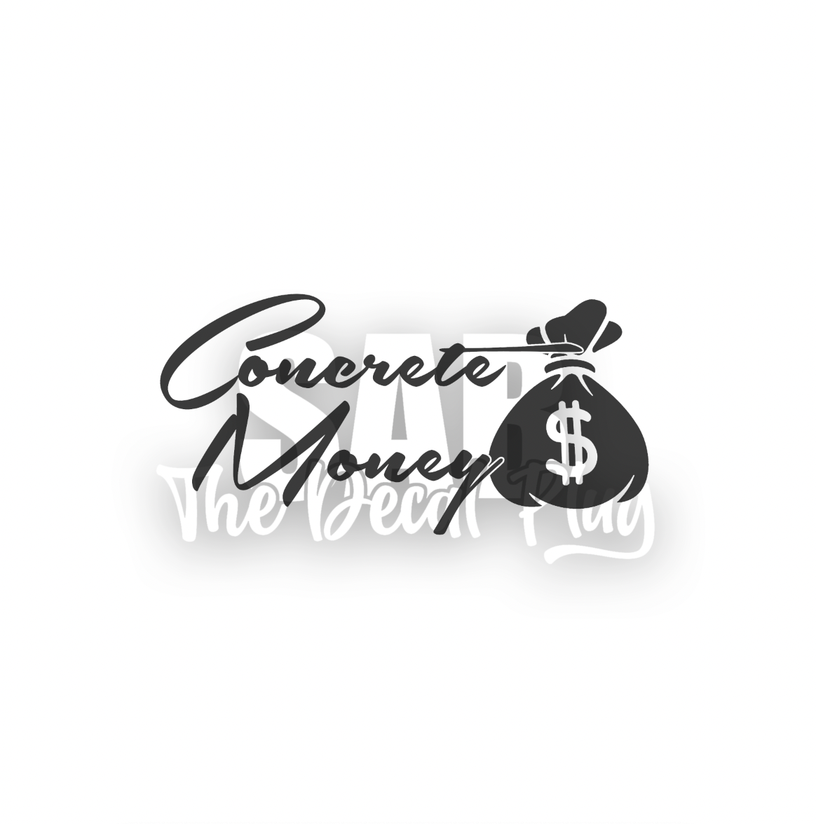 Concrete Money