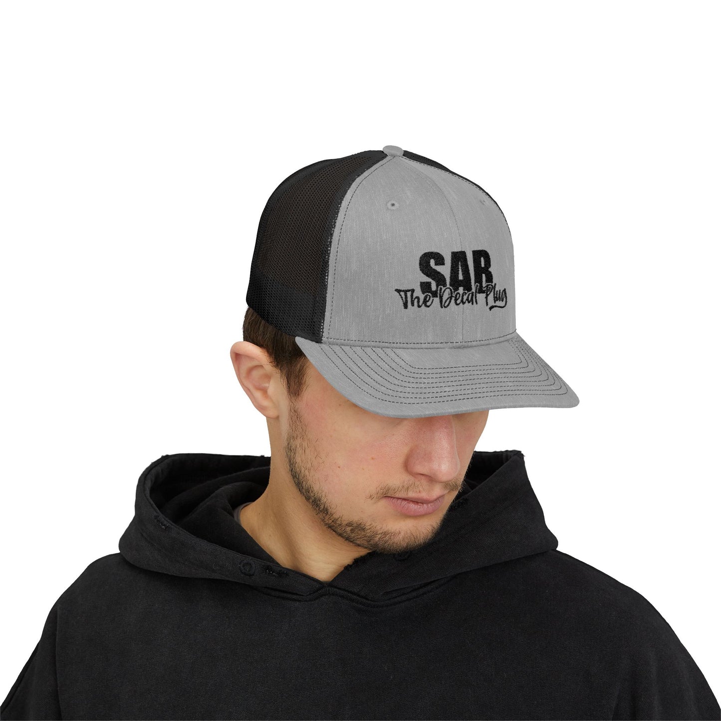 STDP Snapback