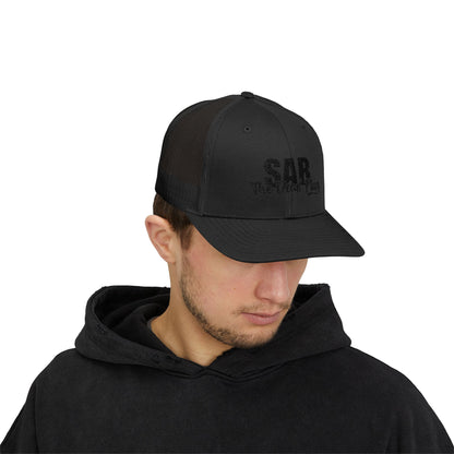 STDP Snapback