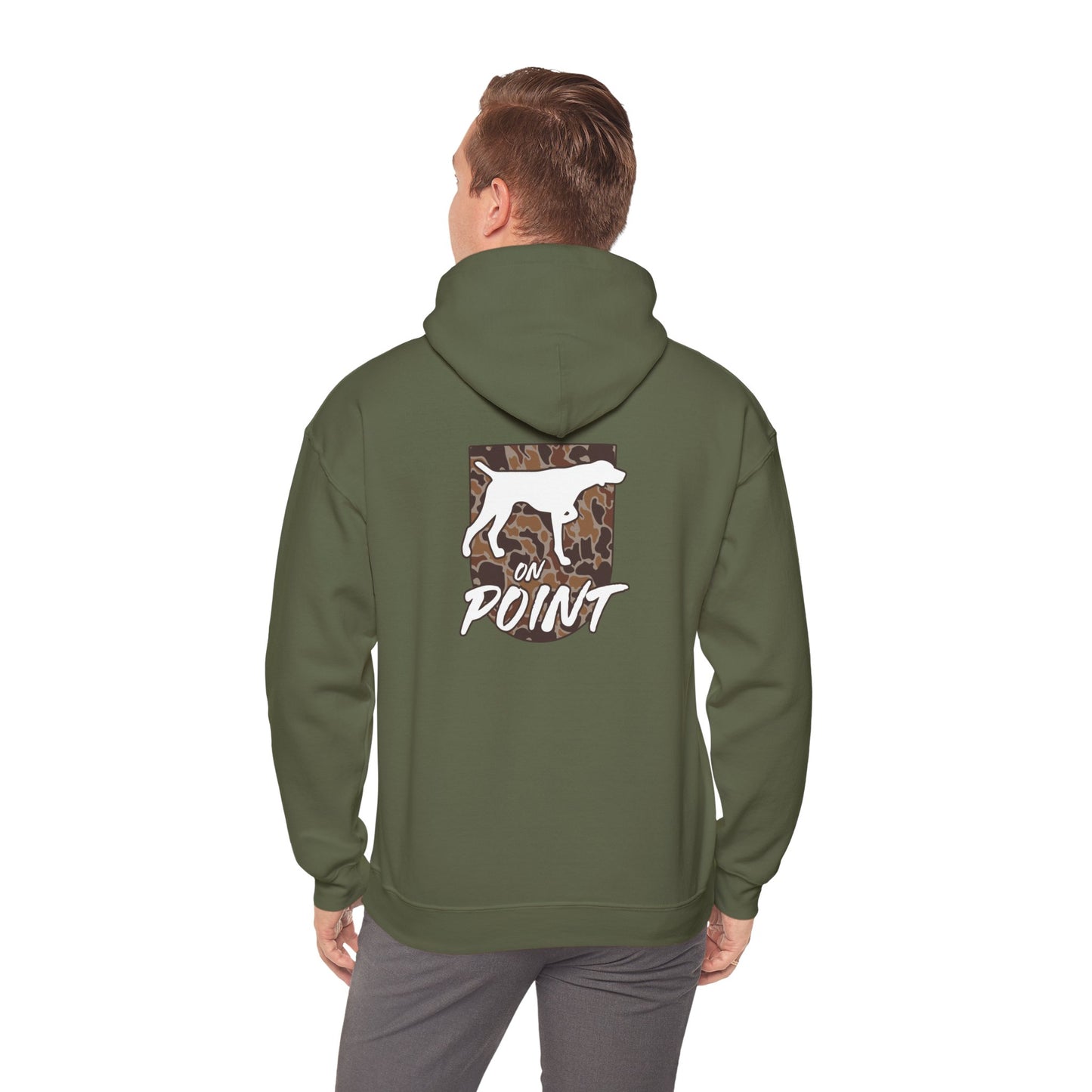 On Point Hoodie