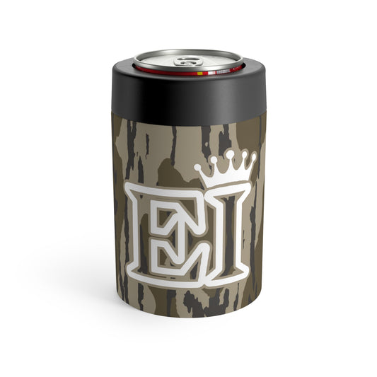 Exclusive Illustrations Can Koozie (metal)