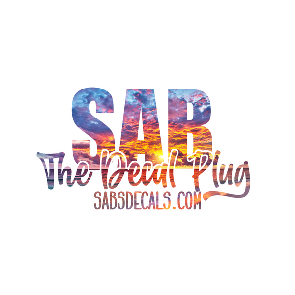 Sab The Decal Plug