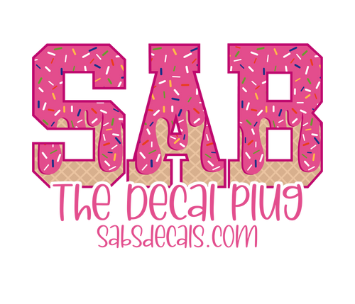 Sab The Decal Plug
