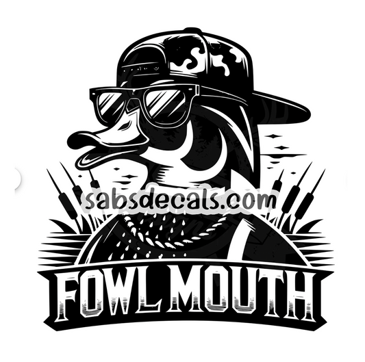 Foul Mouth