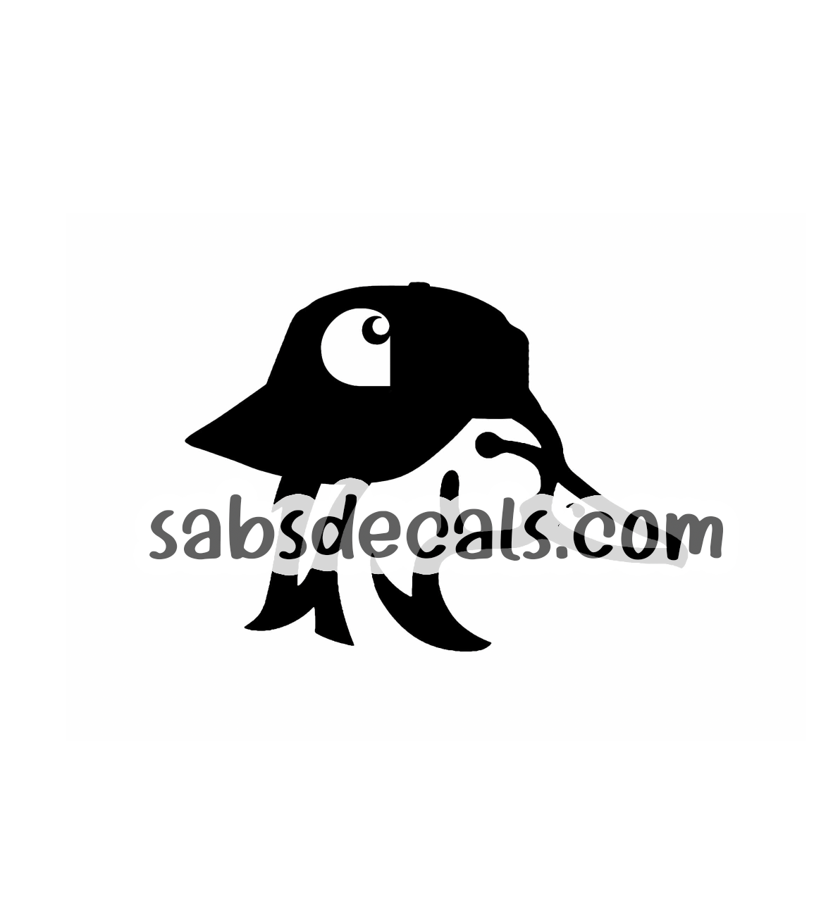 Wood Duck with Carhartt Hat