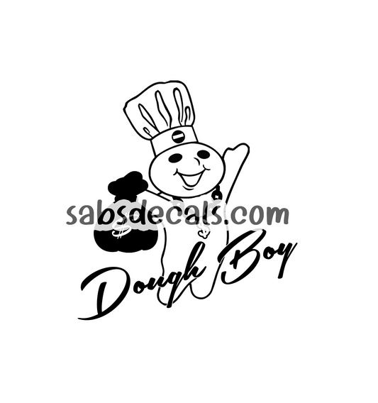 Dough Boy 2.0