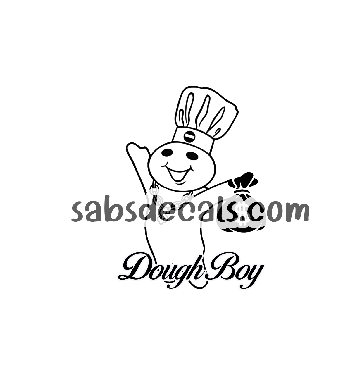 Dough Boy 1