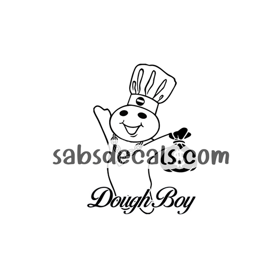 Dough Boy 1