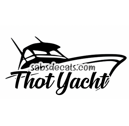 Thot Yacht (Boat)