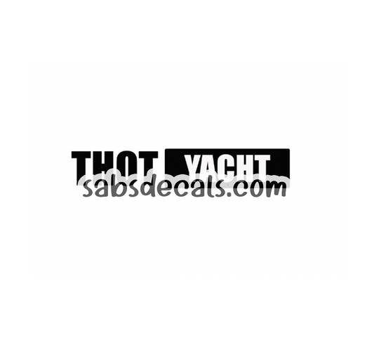 Thot Yacht (Hub Logo)