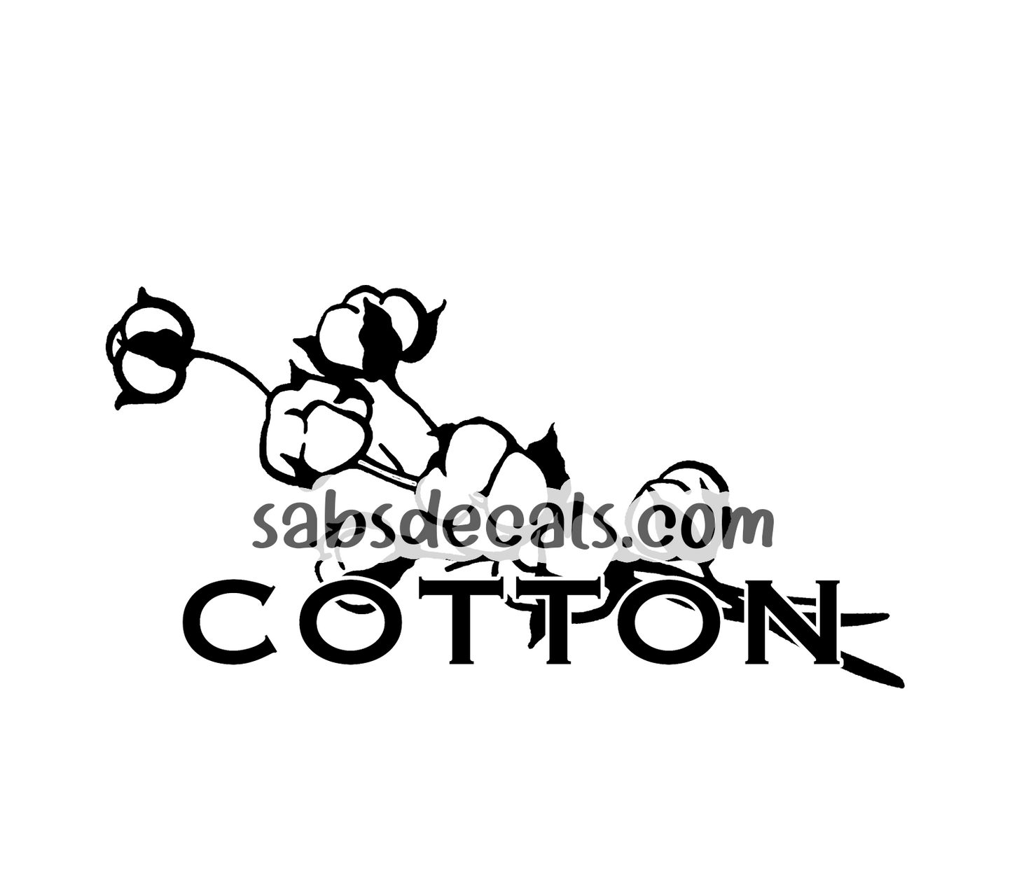 Cotton Plant 2