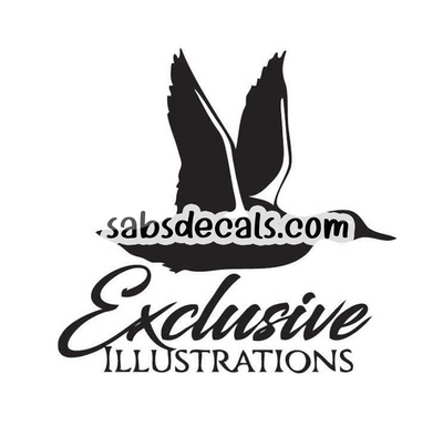 Exclusive Illustrations - Duck Logo