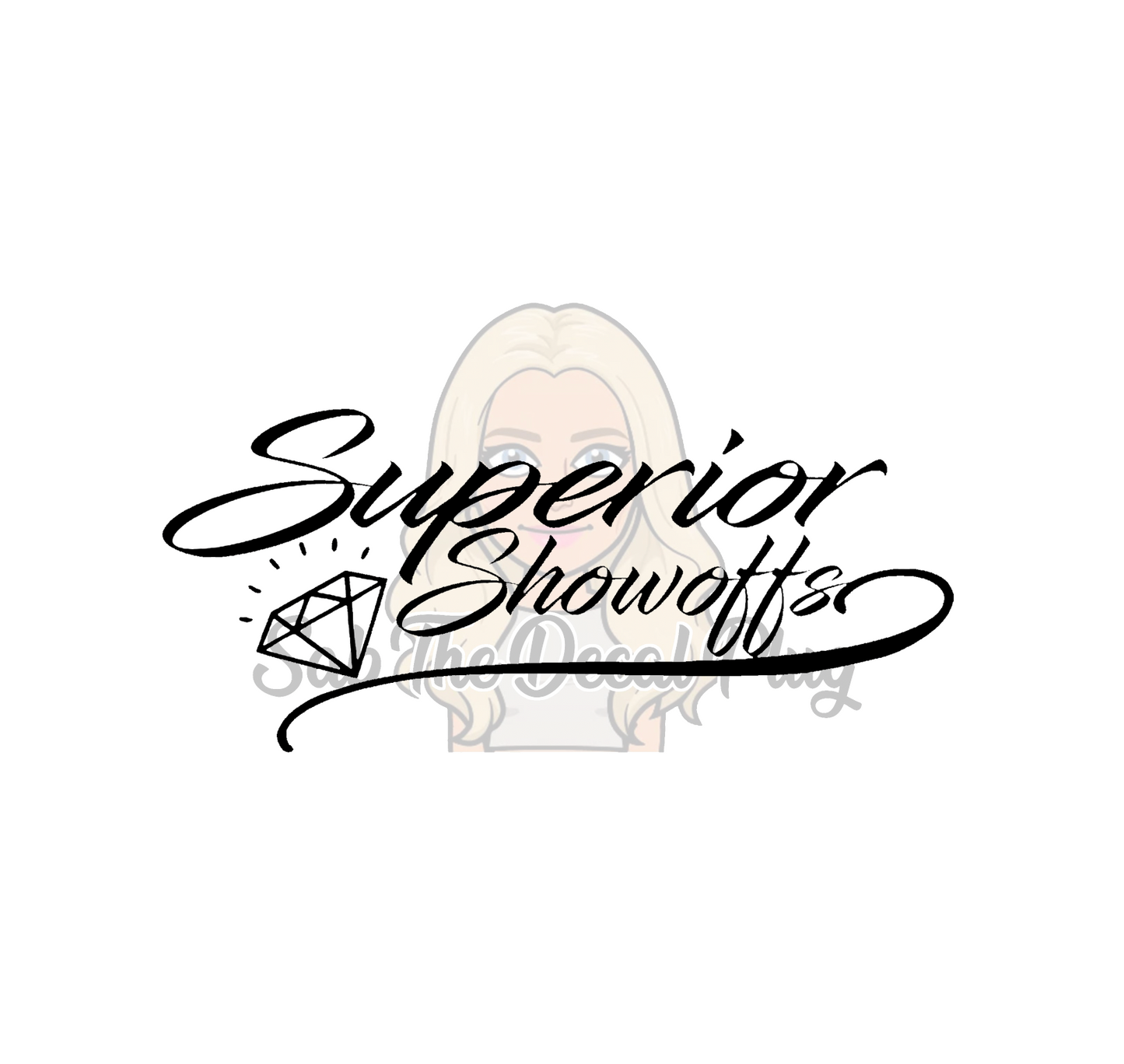 Superior Showoffs - Logo 1