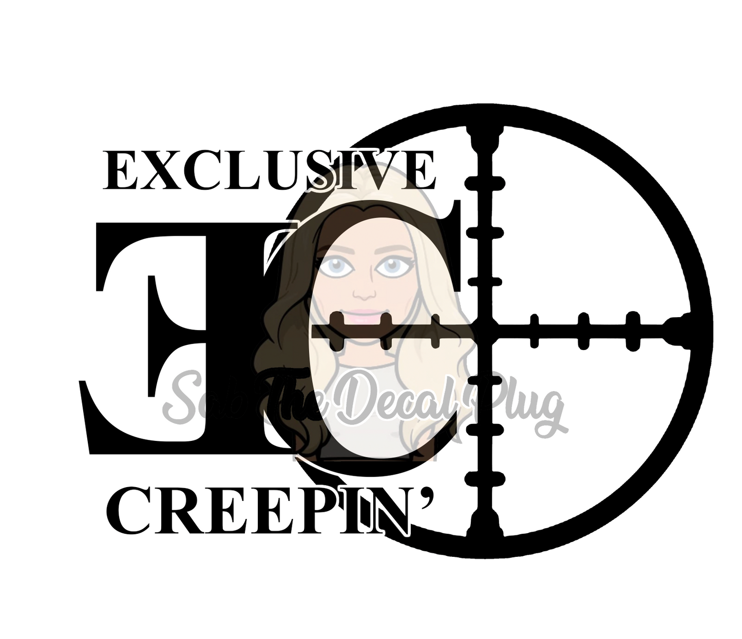 Exclusive Creepin' - Sniper