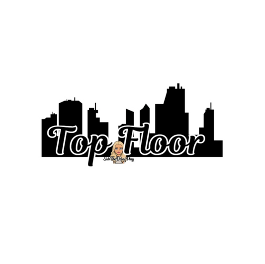 Top Floor Skyline Logo