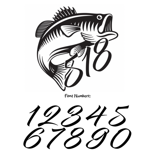 Fish Area Code