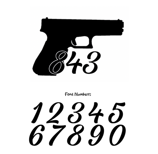 Glock Area Code