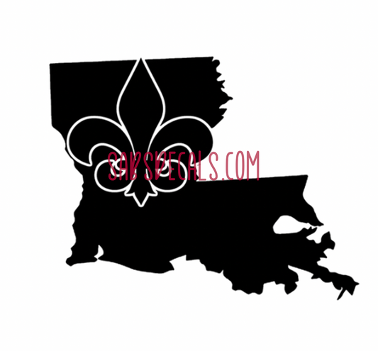 Louisiana (LA)