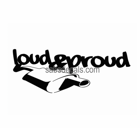 Loud & Proud