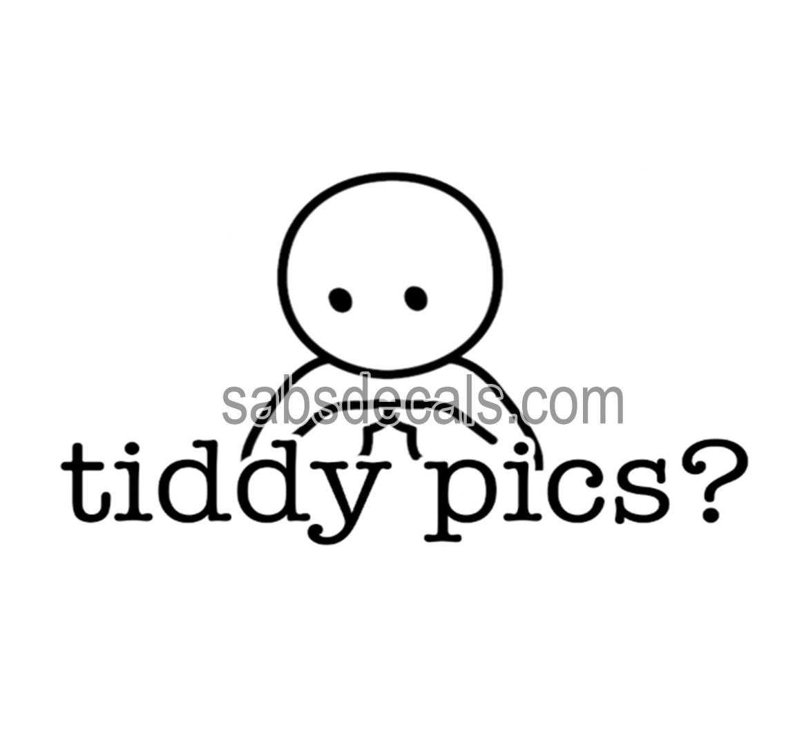 Tiddy Pics?