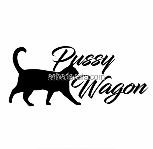 Pussy Wagon