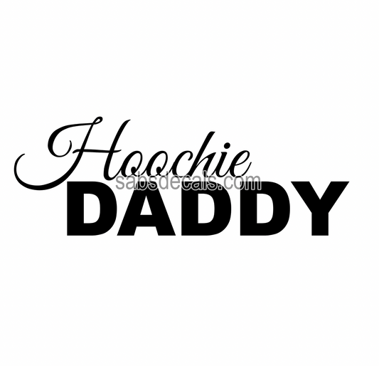 Hoochie Daddy