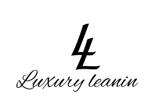 Luxury Leanin - LL with Words 3