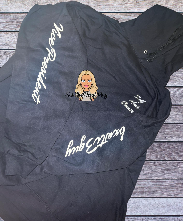 Custom Hoodie