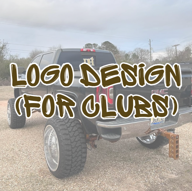 Logo Design (For Truck Clubs)