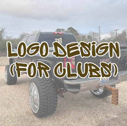 Logo Design (For Truck Clubs)