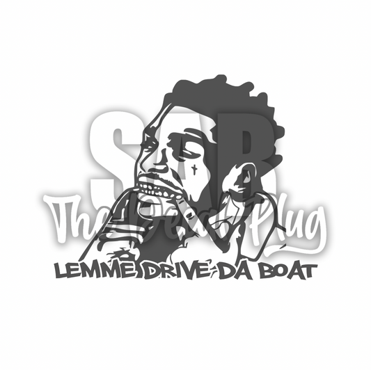 Kodak Lemme Drive Da Boat