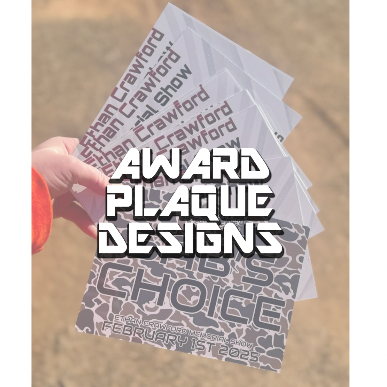 Award Design