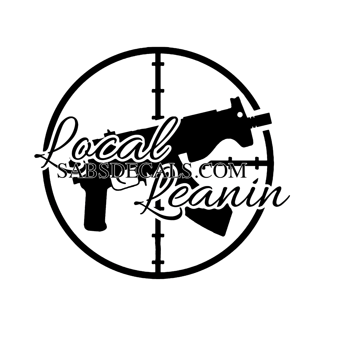 Local Leanin' - Sniper with Draco