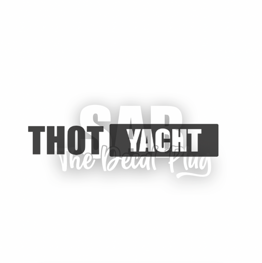 Thot Yacht Hub Logo