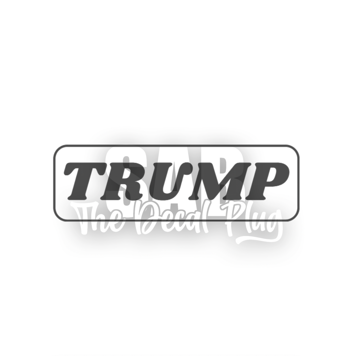 Trump Stamp