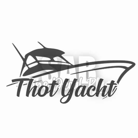 Thot Yacht - Boat