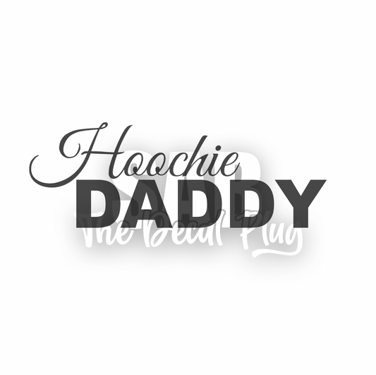 Hoochie Daddy