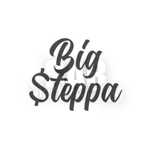 Big Steppa