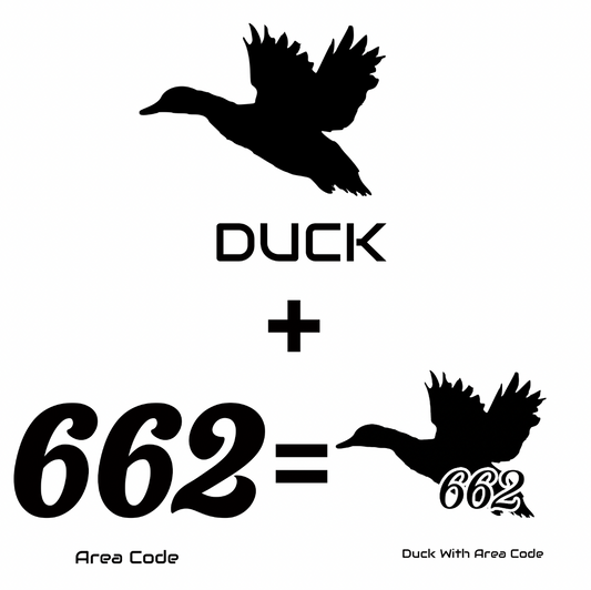 Duck With Area Code