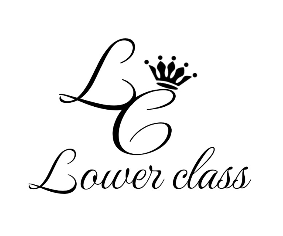 Lower Class - LC Words w/ Crown