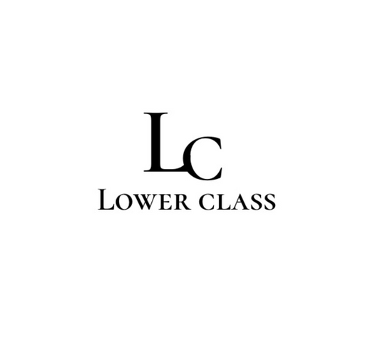 Lower Class - LC Words