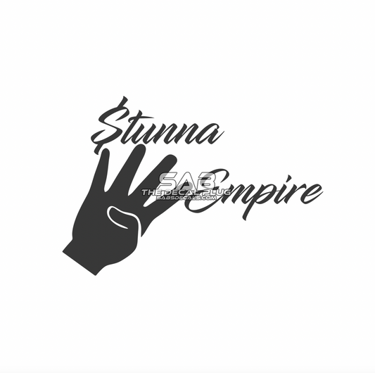 Stunna Empire - OG Logo