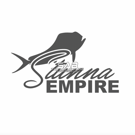 Stunna Empire - Mahi Logo