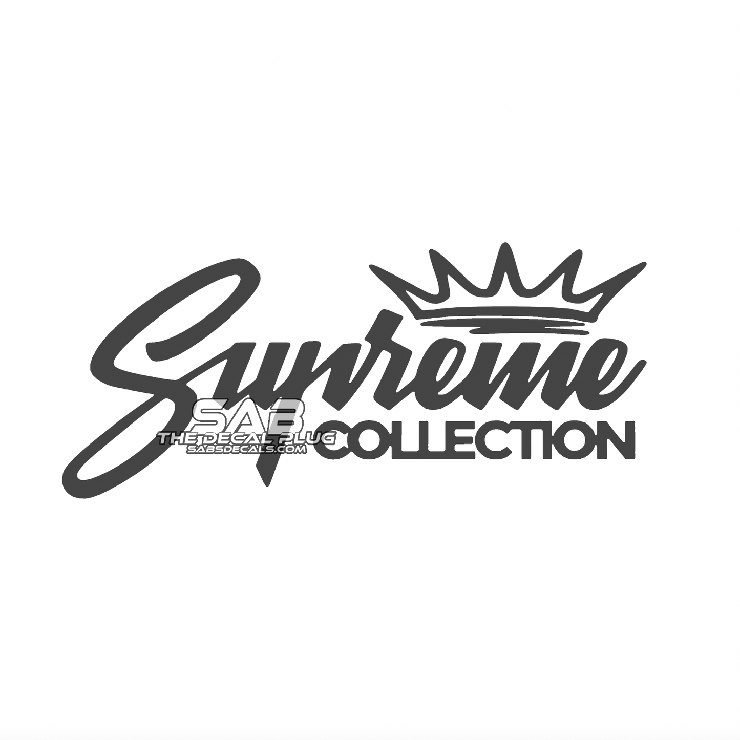 Supreme Collection - OG Logo