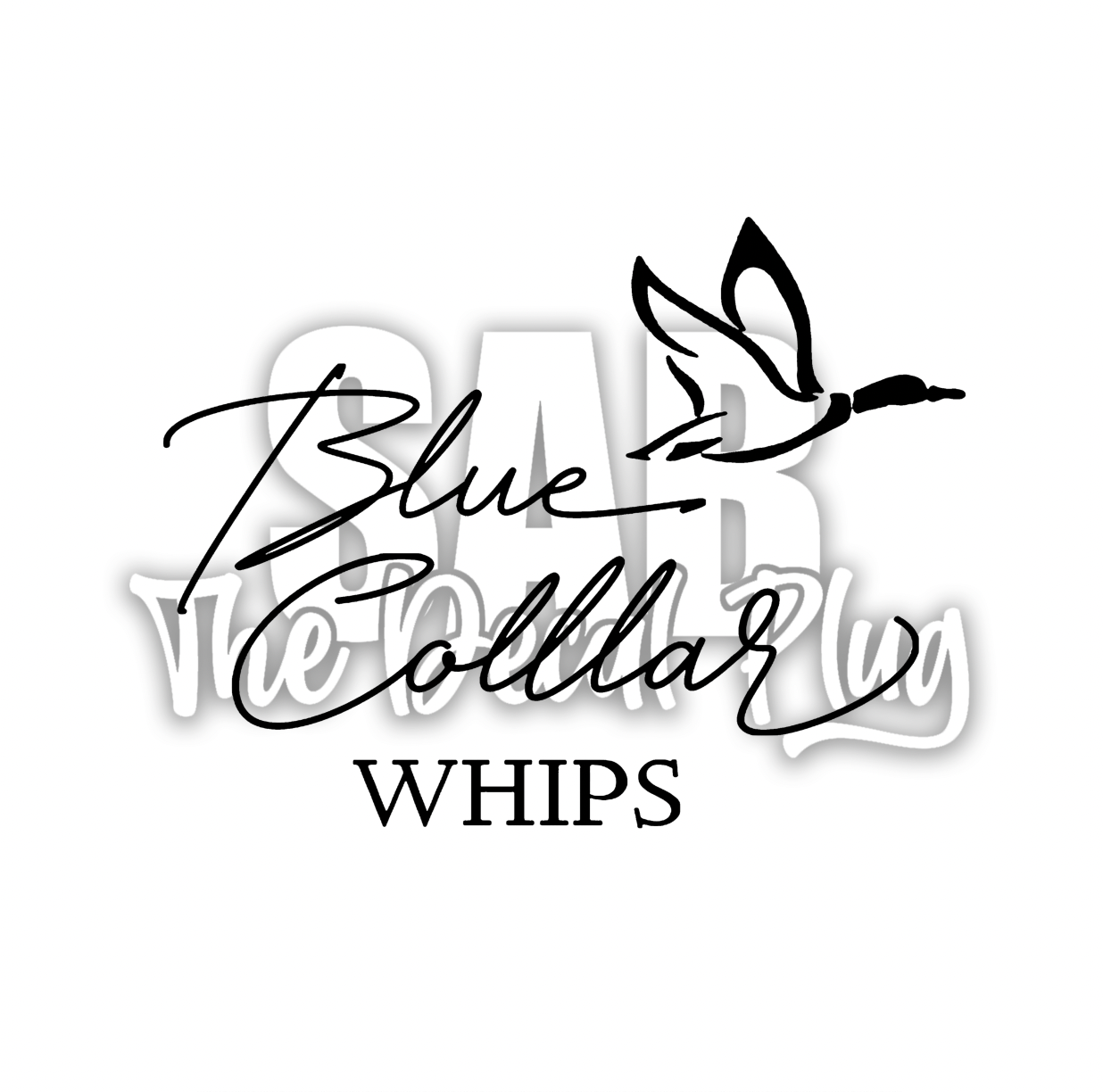 Blue Collar Whips - Flying Duck