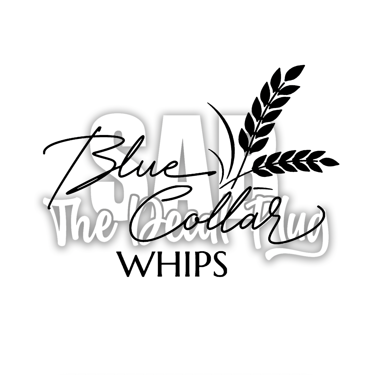 Blue Collar Whips - Wheat