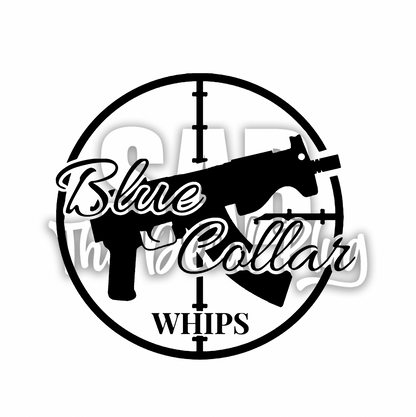 Blue Collar Whips - Draco Sniper