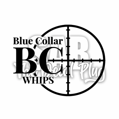 Blue Collar Whips - Sniper