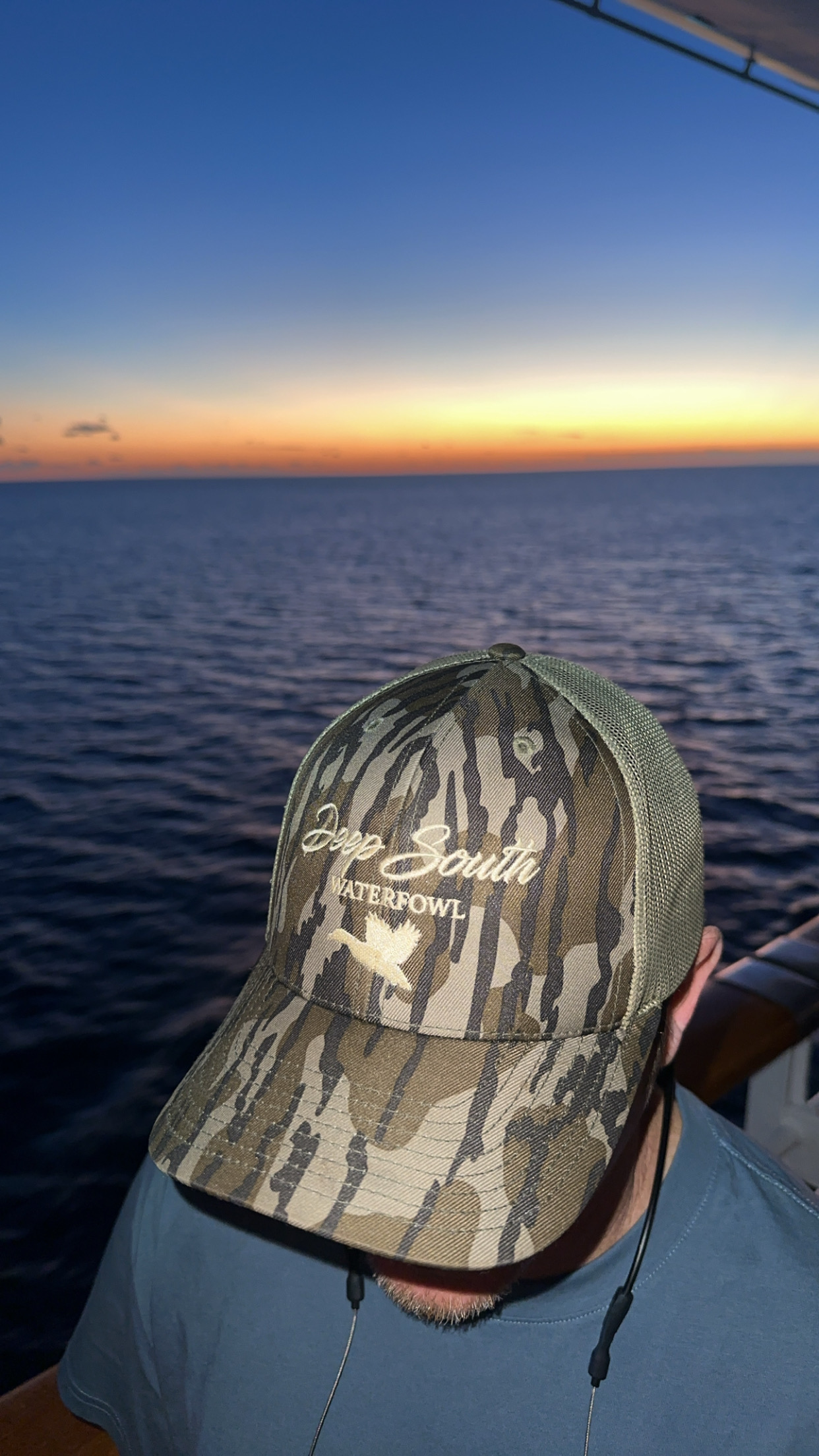 DSW™ Bottomland Snapback